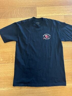 Back nine bullies golf Black Graphic Short-Sleeve Men's T-Shirt medium